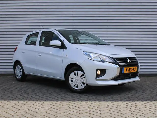 Mitsubishi Space Star 1.2 Connect+ | Airco | Apple Carplay | Android Auto | Licht-/regensensor | Wei...