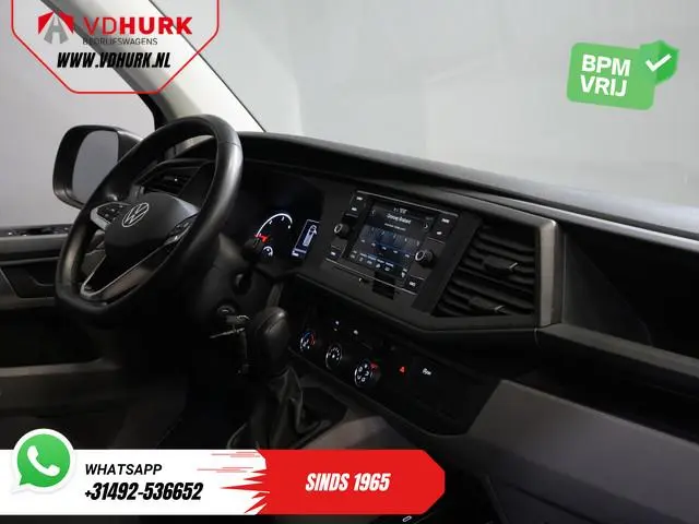 Volkswagen Transporter 2.0 TDI 150 pk DSG Aut. Carplay/ Airco/ Cruise/ PDC/ DAB