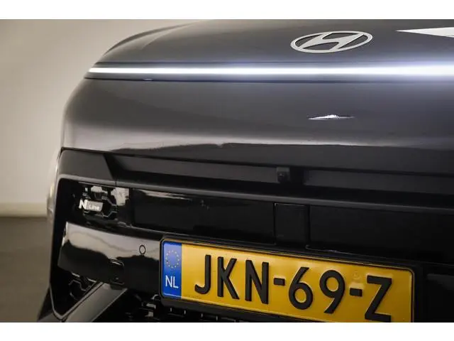 Hyundai Kona 1.6 GDI HEV N Line Sky | PANORAMADAK | STOELVENTILATIE | DAB | APPLE | CAMERA