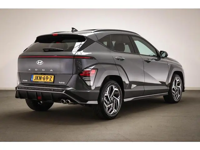 Hyundai Kona 1.6 GDI HEV N Line Sky | PANORAMADAK | STOELVENTILATIE | DAB | APPLE | CAMERA