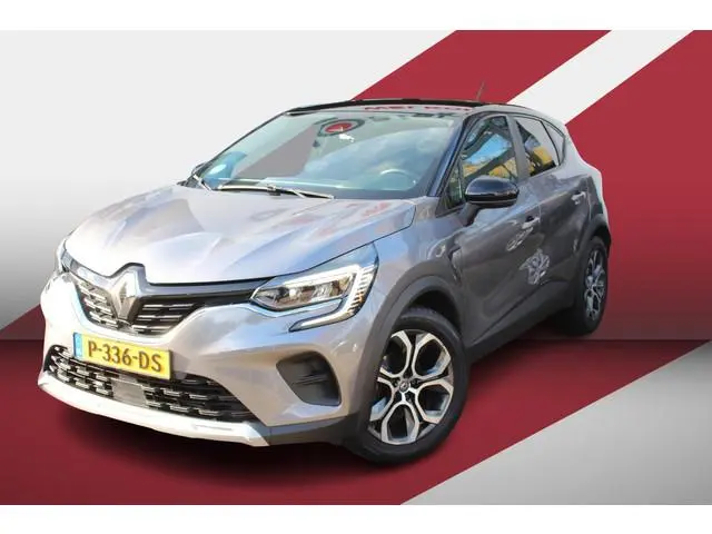 Renault Captur 1.0 TCe 100 Bi-Fuel Zen BENZINE en LPG!!