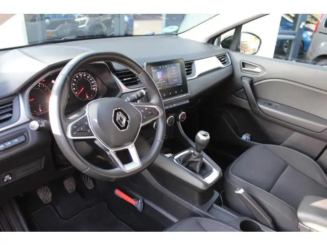 Renault Captur 1.0 TCe 100 Bi-Fuel Zen BENZINE en LPG!!