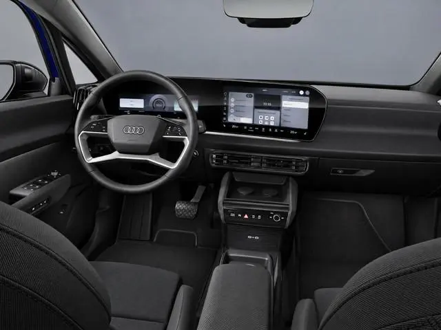 Audi A2 e-tron Launch Series Pro 61 kWh 190 PK · Matrix Led · Trekhaak elek. wegklapbaar · Stuurwiel...