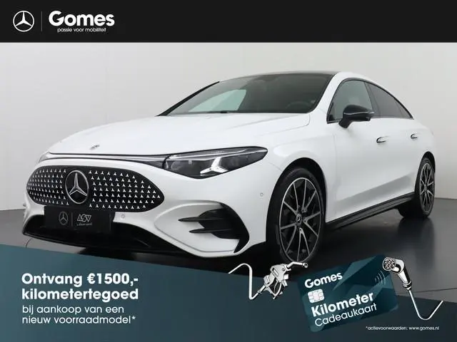 Mercedes-Benz CLA 250+ Launch Edition 85 kWh Accu | Trekhaak Wegklapbaar | Memorystoelen | Warmtepom...