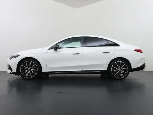 Mercedes-Benz CLA 250+ Launch Edition 85 kWh Accu | Trekhaak Wegklapbaar | Memorystoelen | Warmtepom...