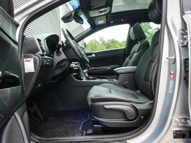Kia Sportage 1.6 T-GDI 4WD GT-Line | Clima | Cruise | Navi | Pdc | Camera | Panoramadak | Lichtmetaa...