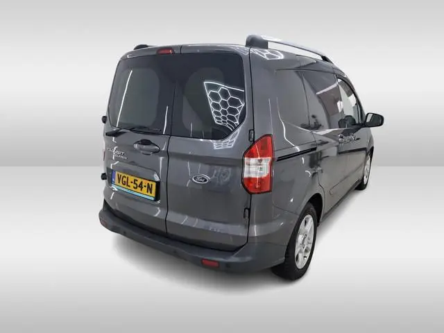 Ford Transit Courier