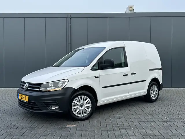 Volkswagen Caddy 2.0 TDI / L1H1 / 1e EIGENAAR / 2x SCHUIFDEUR / CRUISE / AIRCO / PDC / ZEER NETJES