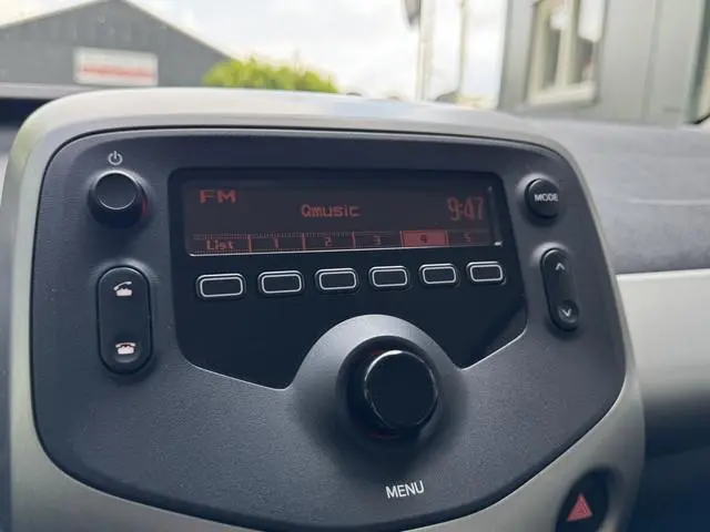 Citroën C1