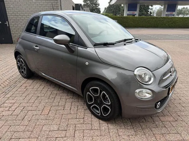 Fiat 500 1.0 Hybrid Club | CruiseContr | Climatronic | PDC