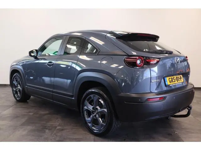 Mazda MX-30 e-SkyActiv R-EV 170 Exclusive-line LED ACC PDC Camera 24 Maanden garantie* (Vraag naar d...