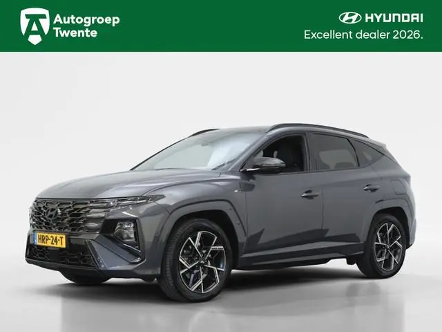 Hyundai Tucson 1.6 T-GDI PHEV N Line Sky | 360 camera | Alcantara | Panoramadak