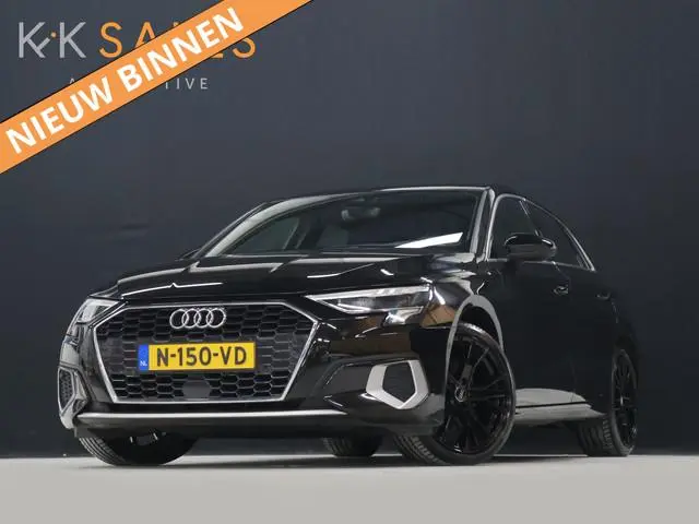 Audi A3 Sportback 35 TFSI Advanced edition [TREKHAAK AFNEEMBAAR, APPLE CARPLAY, ANDROID, ADAPTIVE CR...
