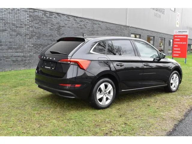 Skoda Scala