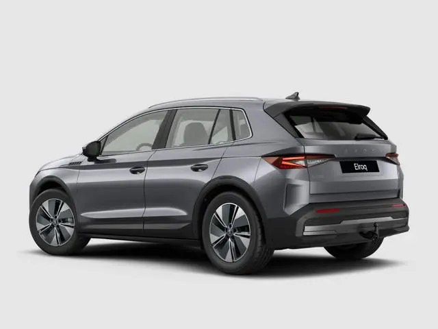 Škoda Elroq Tour Edition Elektromotor 210 kW / 286 PK SUV Elek | Metallic Lak | Trekhaak wegklapbaar...