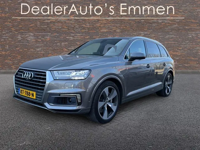 Audi Q7 3.0 TDI e-tron quattro Sport 58000km!!!
