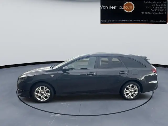 Kia Ceed Sportswagon 1.0 T-GDi GAR TOT 03-2029 | CLIMA | CRUISE CONTROL | APPLE  | TR