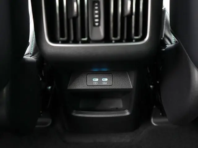 BYD SEAL U