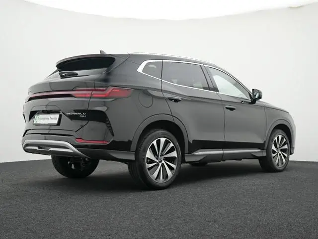 BYD SEAL U
