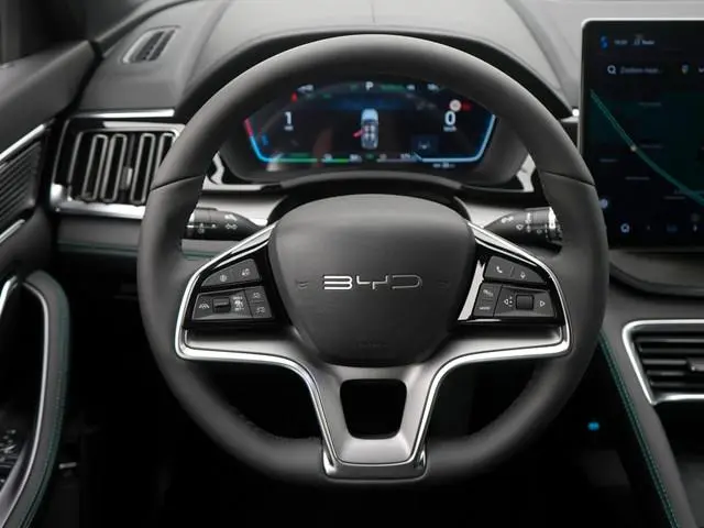 BYD SEAL U