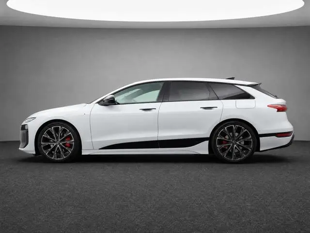 Audi A6 Avant e-tron