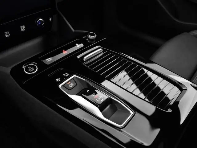 Audi A6 Avant e-tron