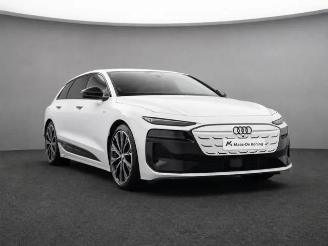 Audi A6 Avant e-tron