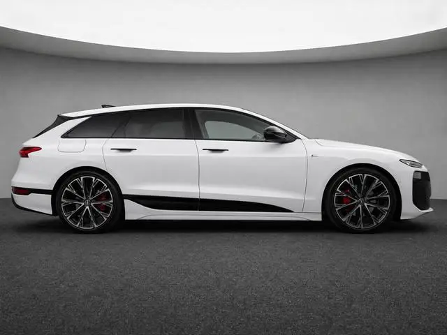 Audi A6 Avant e-tron