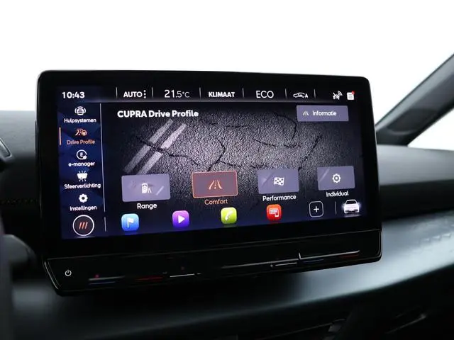 Cupra Born