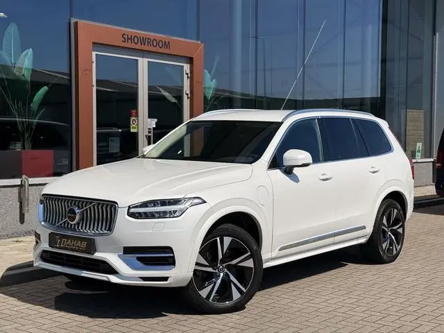 Volvo XC90 2.0 T8 Recharge AWD Core Bright | 7.P | Harman / Kardon | Leder | Elektrische Trekhaak |A...