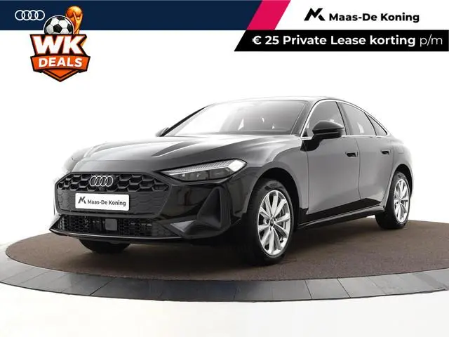 Audi A5 2.0 e-hybrid quattro Pro Line 299 PK · Tech pakket · Elek. wegklapbare trekhaak · Voorventil...