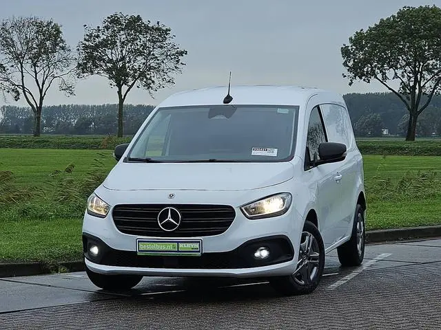 MERCEDES-BENZ CITAN 110 CDI ac carplay euro6