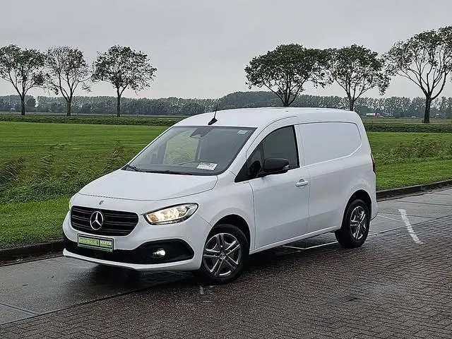 MERCEDES-BENZ CITAN 110 CDI ac carplay euro6