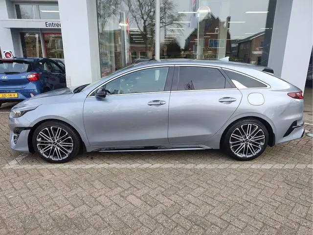 Kia ProCeed 1.5 T-GDi GT-LINE EDITION 160PK AUTOMAAT Stuurverwarming | Carplay/Android | Keyless