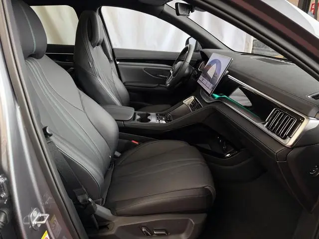 BYD SEAL U