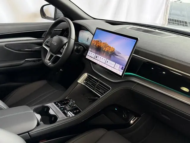 BYD SEAL U