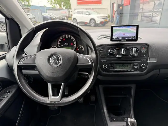 Skoda Citigo
