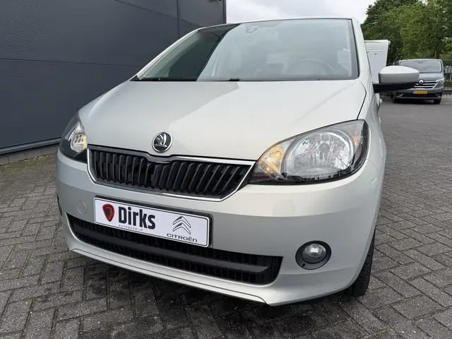 Skoda Citigo