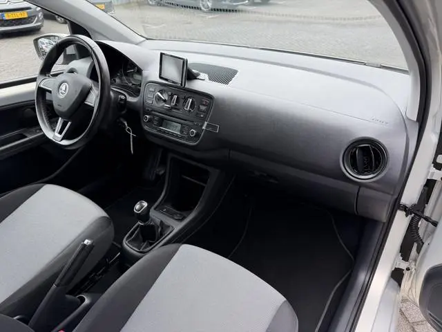 Skoda Citigo
