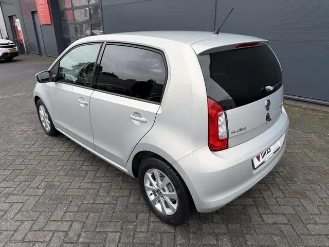 Skoda Citigo