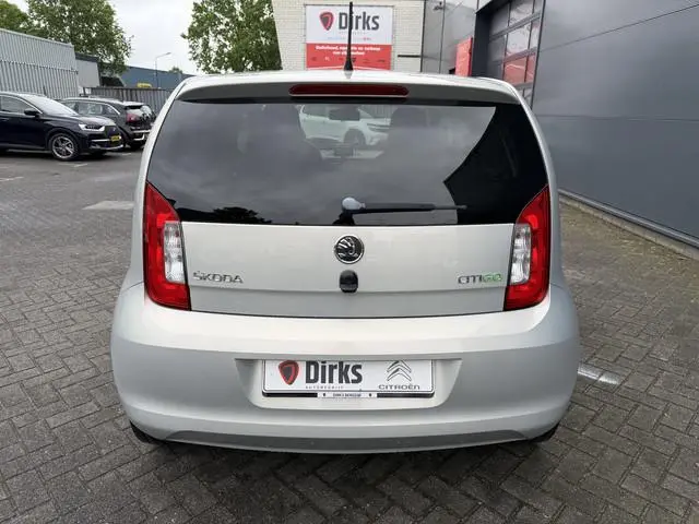 Skoda Citigo