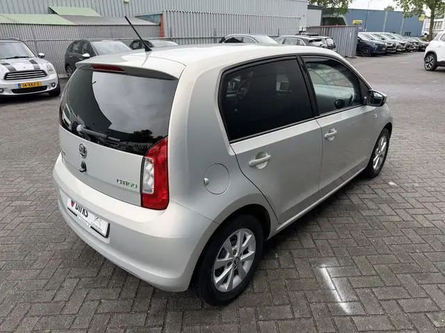 Skoda Citigo
