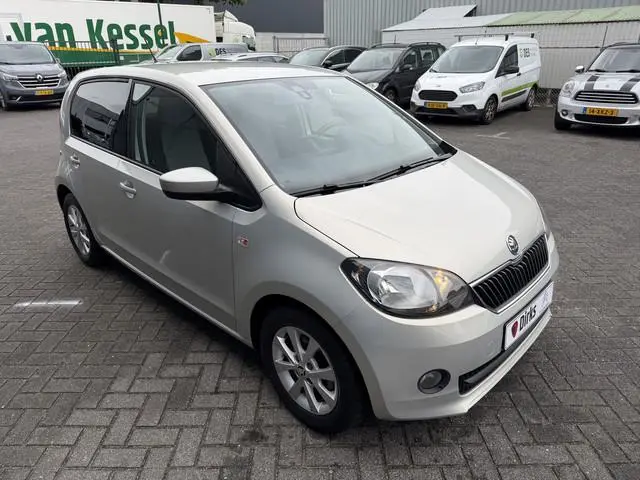 Skoda Citigo