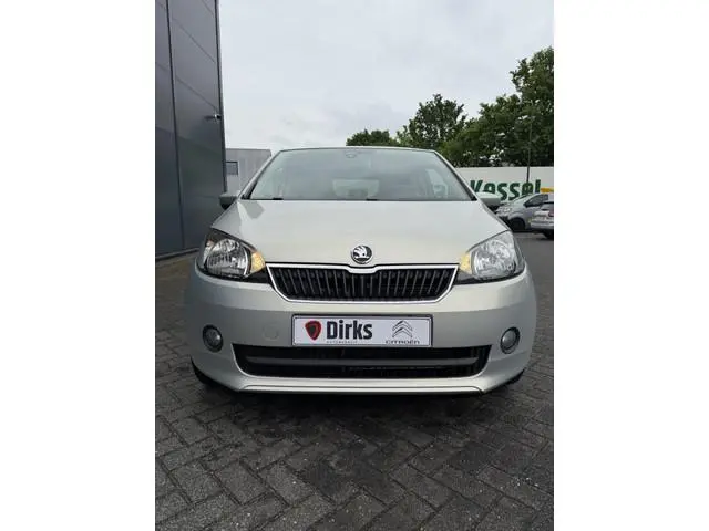 Skoda Citigo