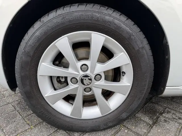Skoda Citigo