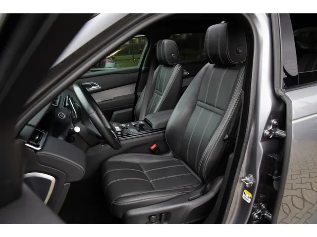 Land Rover Range Rover Velar 2.0 P400e R-Dynamic , Panoramadak, Meridian, Leer,