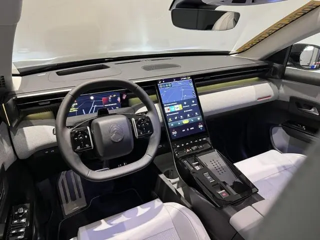 Citroën C5 Aircross