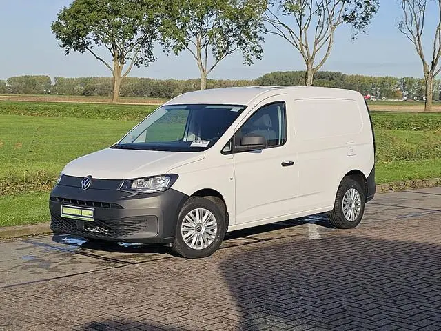 VOLKSWAGEN CADDY 2.0 L1 CarPlay BPM-Vrij Airco Parkeersensoren Euro6!