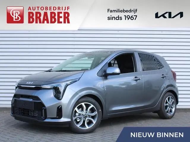 Kia Picanto 1.0 GDi ExecutiveLine | Automaat | Nieuw | Direct leverbaar | Tot € 2.000 inruilvoordeel...