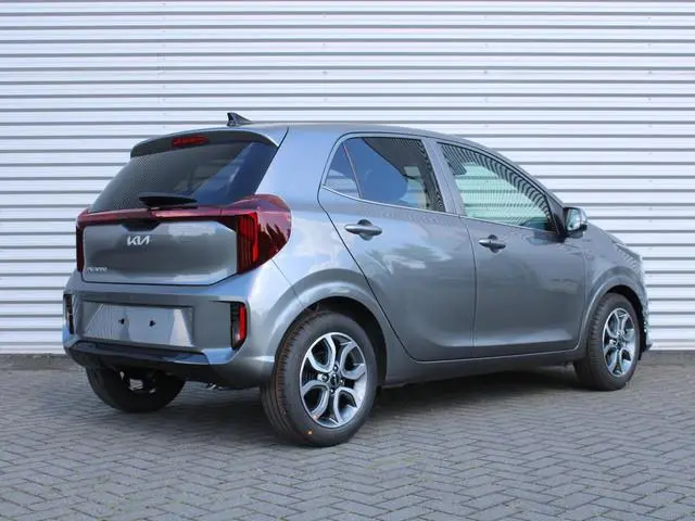 Kia Picanto 1.0 GDi ExecutiveLine | Automaat | Nieuw | Direct leverbaar | Tot € 2.000 inruilvoordeel...